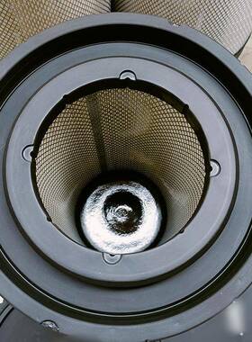 船舶挖掘机工机空气滤程芯AF械26598R00437LIP4K3043工业除尘滤芯