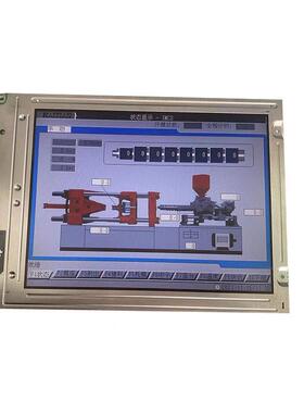 原SHAR10.寸LQ104V1DG2P1DG114LQ104V1D海装天注塑机电脑液晶屏