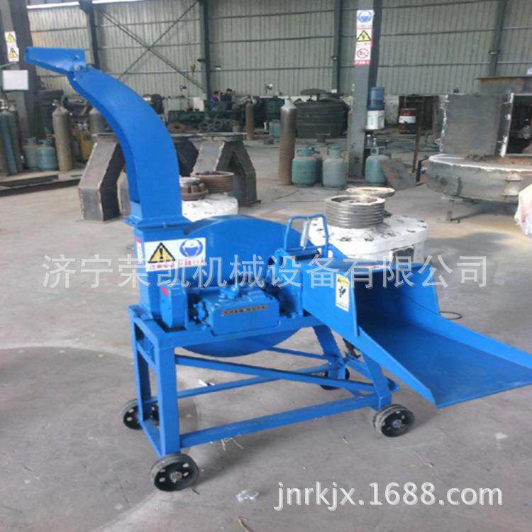 动移9ZP3-15小铡草机片家用玉米秸秆铡草机畜图牧养型殖象草皇竹