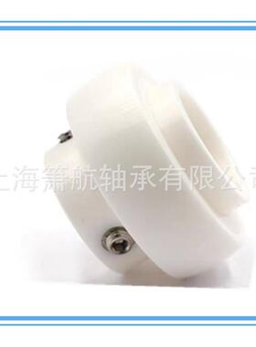 瓷承UC202UC203UC204U轴CU205C206陶UC207陶瓷推力球102轴承