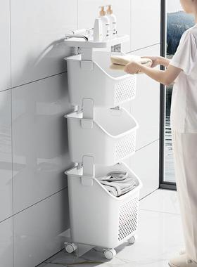 篮衣篓生放脏856-2856衣服收纳筐脏脏衣卫间置物架收纳浴室洗衣篮