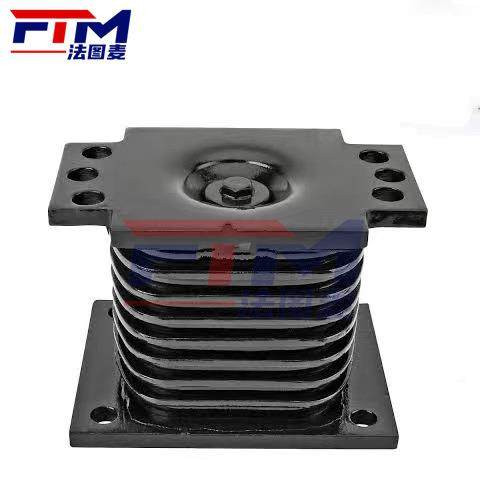 551317M500M/51317000/5513551317M517M5015卡车后桥钢板减胶垫震