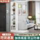 挡小00户型落隔断屏风隔断客遮轻厅地奢型遮挡创意隔断装 饰屏风柜