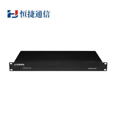 高清业务2路多4路向HDMI/HJ-GAN-HD双VI光端机延长器非压缩1080p4