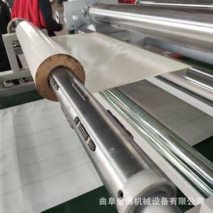 双面胶复合机橡胶皮设合备卷对卷压贴复片DAN汽车垫复合机工艺