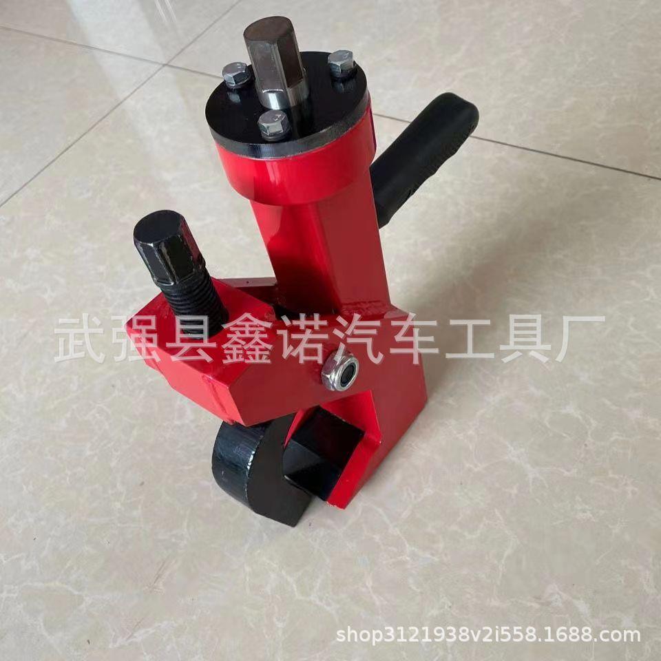 压胎器剥器胎器便携式胎扒胎器铲车专手用00001动压机简易拆胎拆