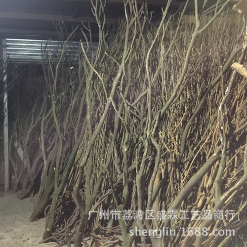 仿真枯树枝干枝艺术装饰配材