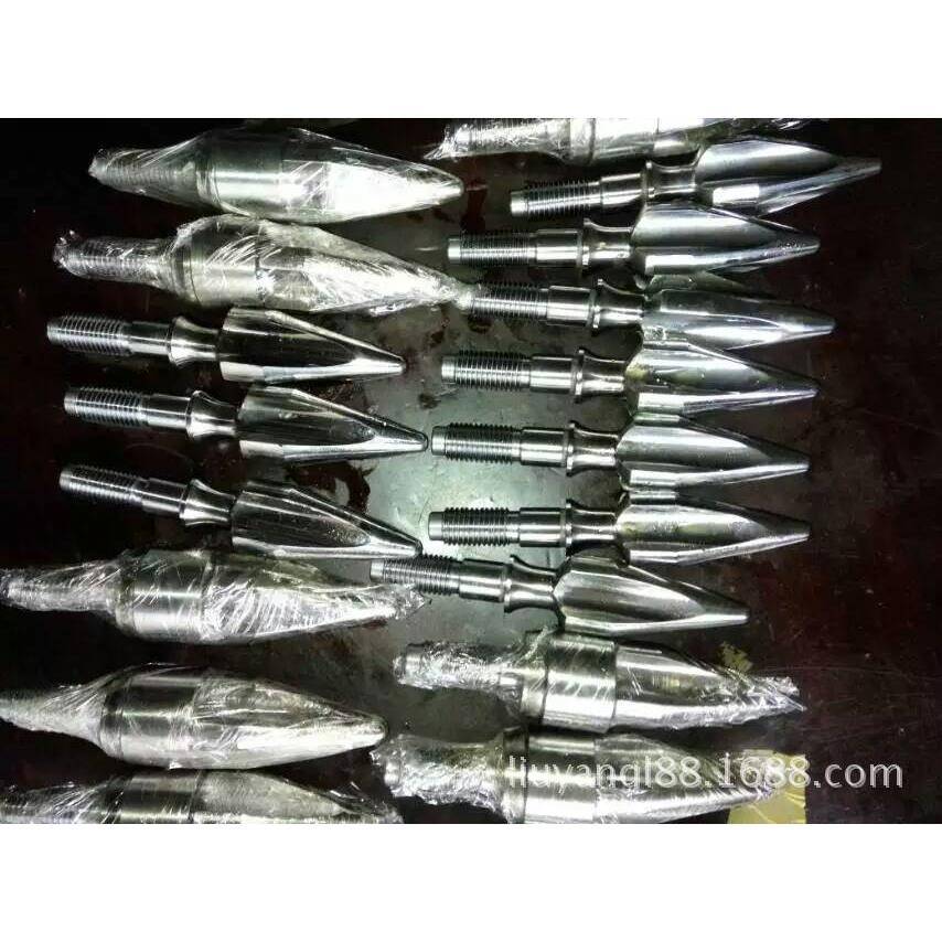 桂htf-58林震德注塑机36mm过头胶胶头现货分维修