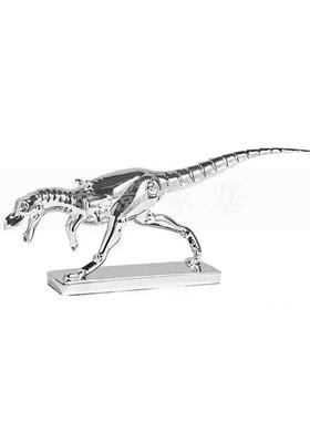 现LZI代简约样板儿柜童房书书架房饰画挂画公仔玩装偶组合摆件