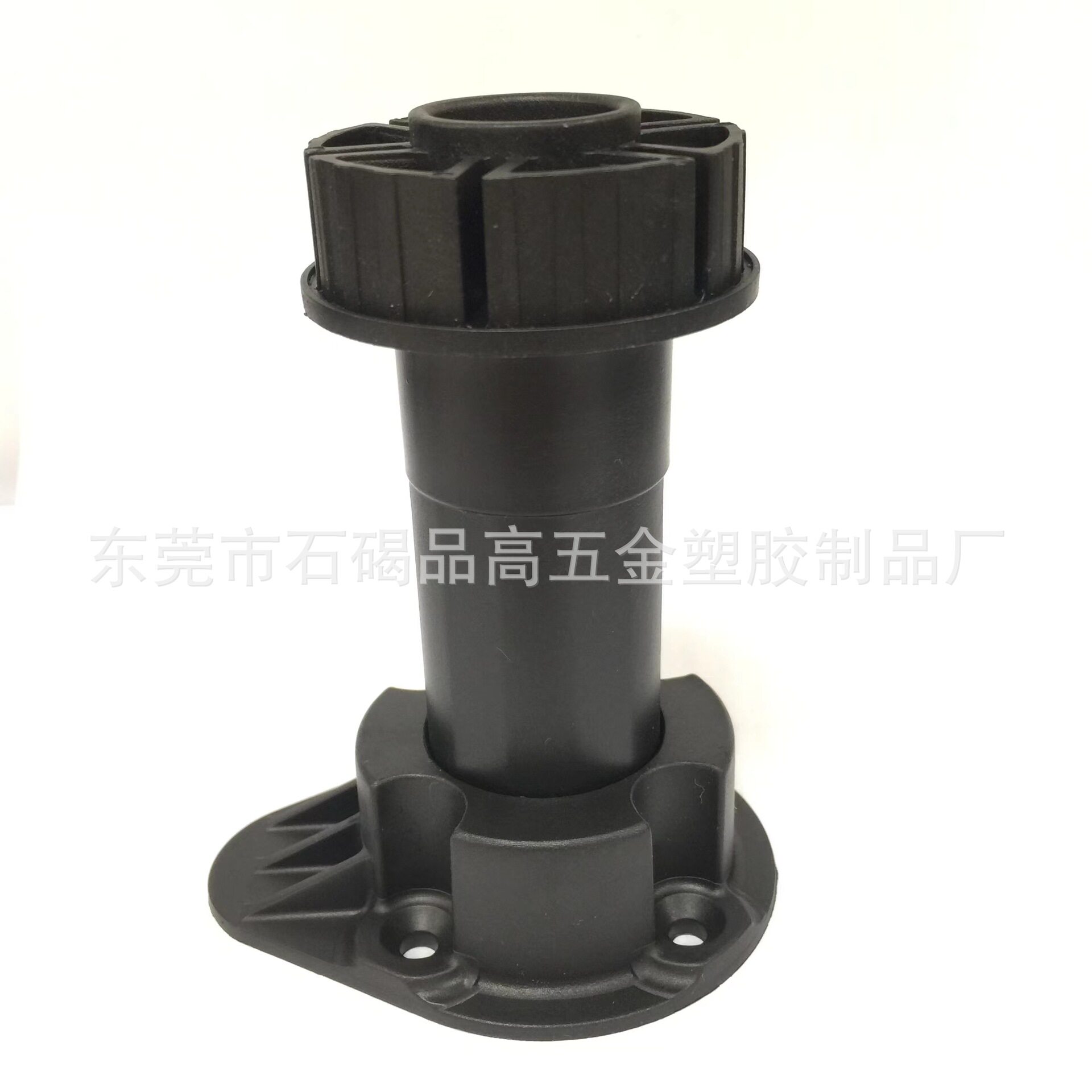 多边型可改短橱柜调整脚