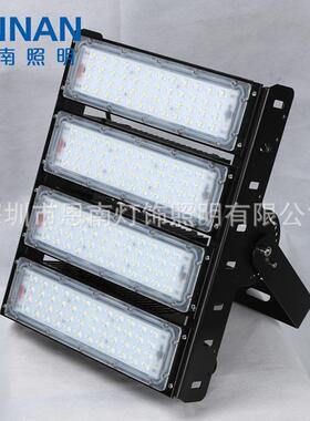 led大功率模组投光隧灯100W150W00杆W25道0W30EN85320W泛光照树灯