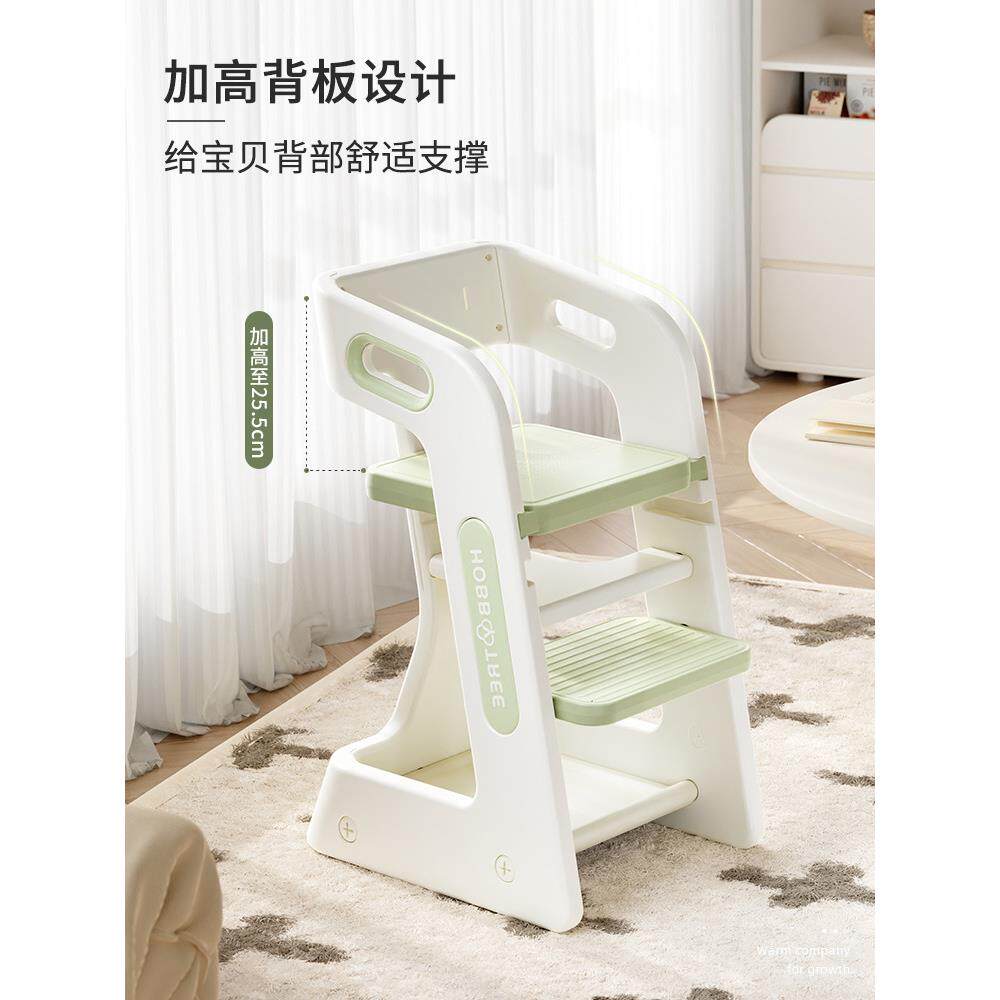 哈树儿童餐椅简约家用吃比饭餐桌学椅椅宝宝czcy003习婴幼儿成长