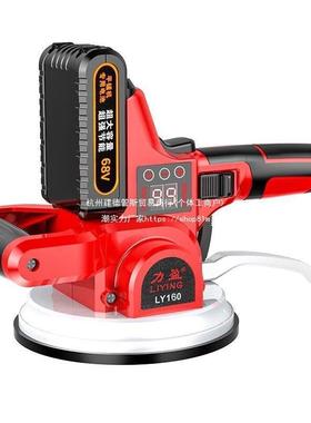 动德国大17448功盈率瓷砖平铺机力智能平铺机砖地板砖瓦墙工振器