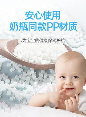 厚抽屉式纳柜子儿童塑料衣柜宝宝收橱58095组合储物加柜带锁五斗