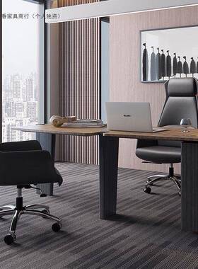 办椅沙老板椅舒适久坐VTO办公公椅电脑转椅可发升降可仰商务老板