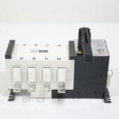 396穆朗电双电源自动转换气开MLQ5大 250 4P双关切换三相功率