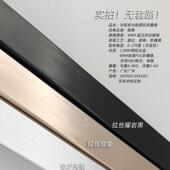 玄衣HTK柜关柜门门板隐平开开门门背面隐藏式 全面屏边旋转镜平镜