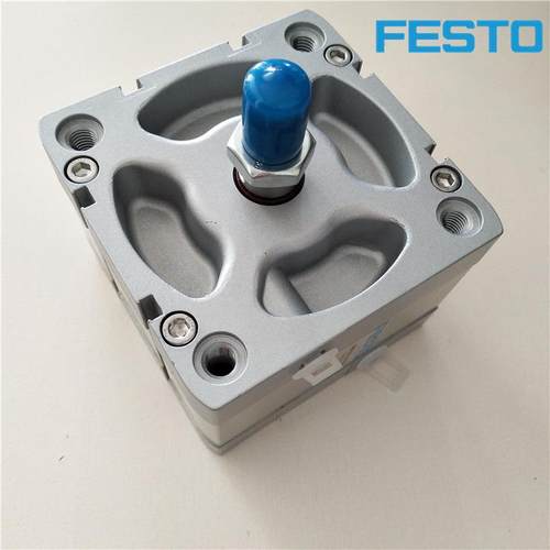 气437缸FETO费斯托DN紧凑型气缸费S斯f托气缸原A装替代ADVUesto气