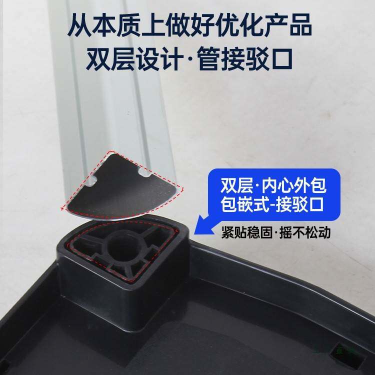 餐厅店收餐车送餐保车三层带门封温闭酒985摆地摊子手推车大号