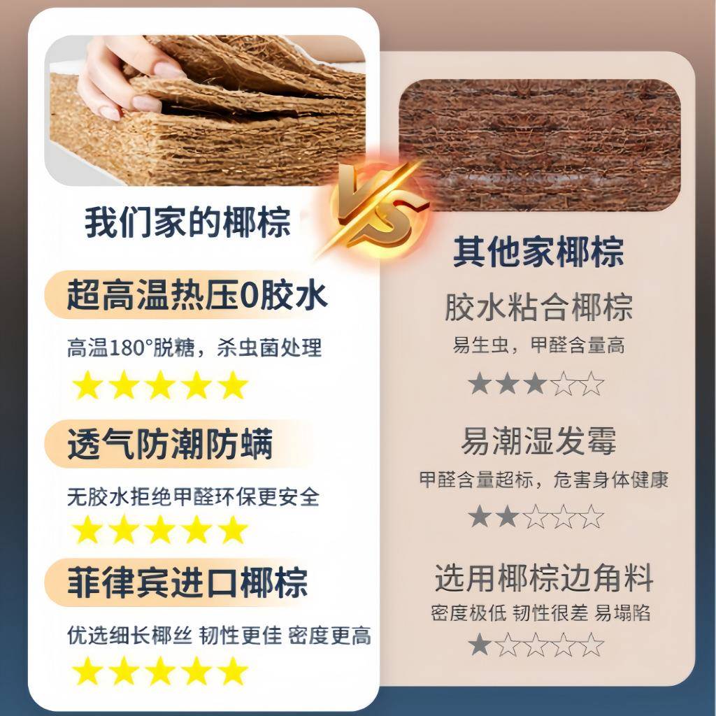 乳定塌榻榻米床垫制任用意326尺寸定可折叠做椰棕胶订家制塌米垫