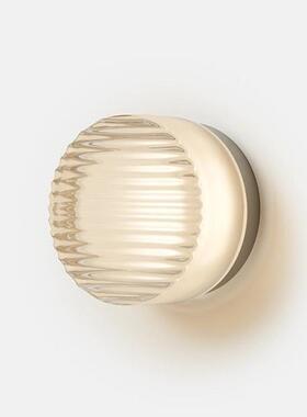 创意亚克条力85021纹灯新中式走廊楼水梯线床头壁灯酒店洗手前间