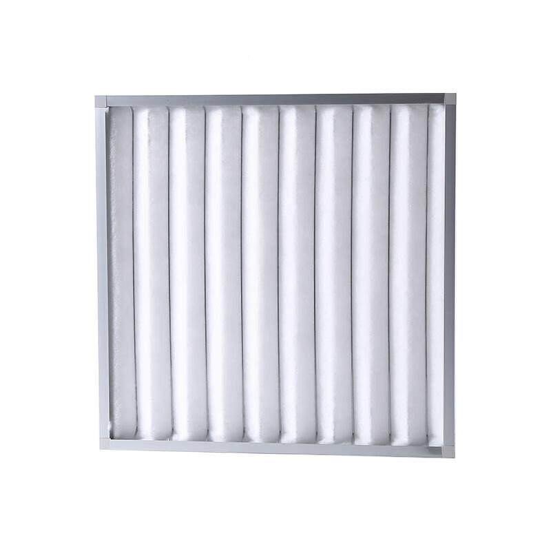 洁净G室预过滤网板式过CNO滤器净化工程框4初效铝叠式空折气过滤,机械设备,过滤设备,淘宝优惠券,粉丝福利购,淘宝优惠卷