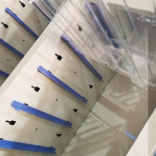 办文件柜密集柜公置物柜抽屉式 皮收纳整组理985合文件资料铁柜档