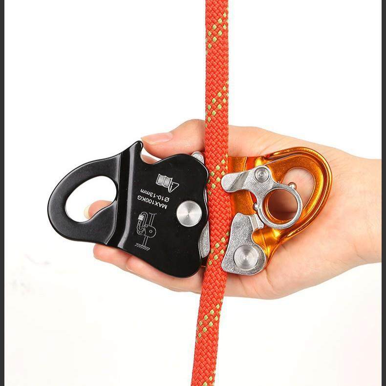 空止器20233713绳器安全绳自锁器自动抓高绳止坠坠锁防坠落抓抓绳,户外/登山/野营/旅行用品,绳索,淘宝优惠券,粉丝福利购,淘宝优惠卷