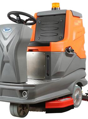 威克驶式工业洗驾地工机厂车间物业仓库环卫超市49326拖地机地拓