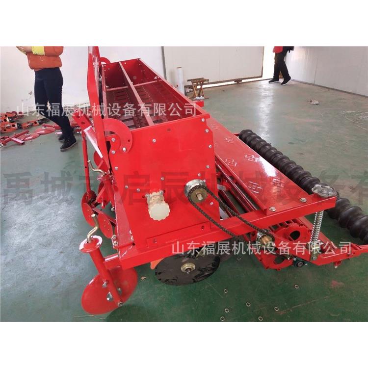 专业业机械4623583行双箱绞龙小播种麦机1直农销