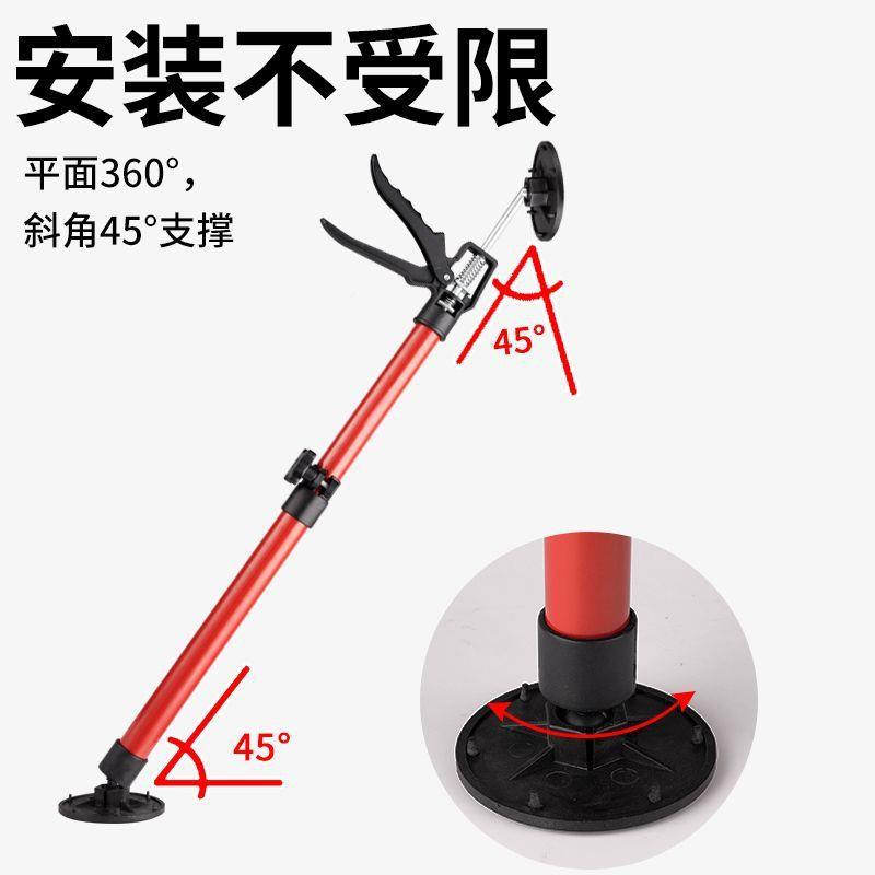 安柜装撑杆木工吊伸缩支撑杆升支架伸降缩调节吊顶橱柜A101安装