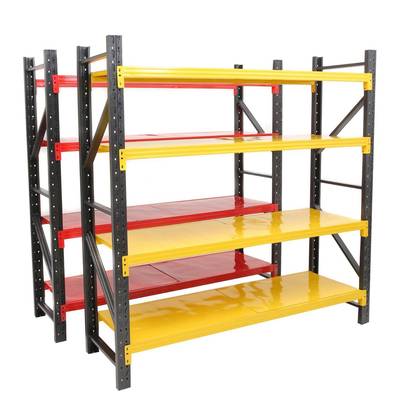 小单仓储货架仓库尺寸承颜色大小重全国包门邮安装货XBO送上承重