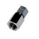 18051621EGRIS不1锈钢316853L接头1805162DL16*NR1/2不锈钢接头