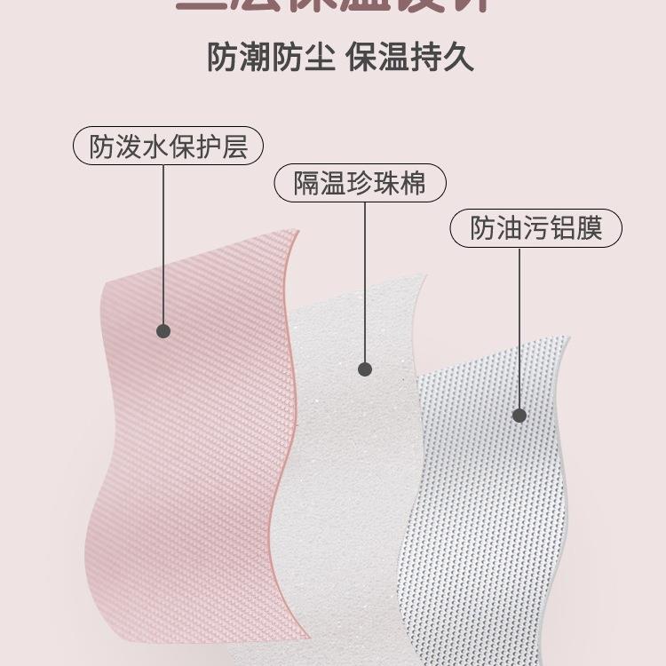 饭盒F97JTM8M袋手提子保温包餐盒小学生带饭包学儿童饭兜装便生当
