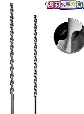 DORMER/马7高速钢数控直柄麻花钻A97100X34.多0DXL超长深孔钻头