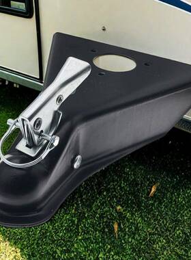 A449球字磅拖车连接器牵引器钩罩拖车球头罩球盖房车合配件耦器挂