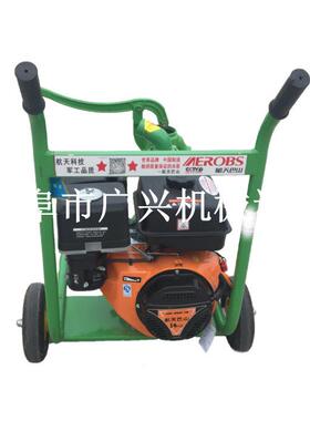 推6寸抽水泵农田灌自吸泵上水溉VOA快油排手汽水泵