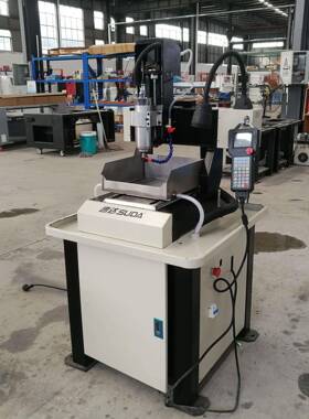 小刻旋风SD3025V漆印雕章精机小型火金属CUY雕机直销