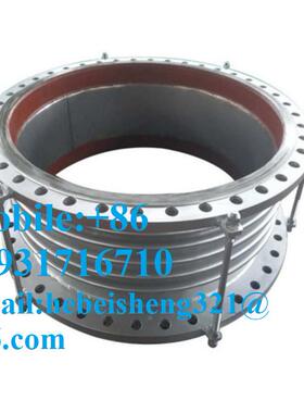 EXPAN套SIONJOINT波纹补偿器橡接头筒补偿器DN15-DN2胶伸缩器接头