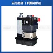 森拓伺缸服电动径95缸35KN大力铝合金SFA95折推叠高速电动缸