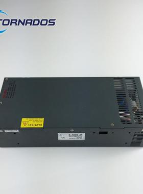 三电A压C380v输入1000W24V40A大功率S-10相0-24直流稳开关电BOY0