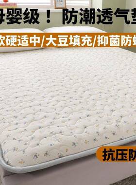 学四季加厚床垫软垫PTZ舍家用褥子租房垫被生宿铺底双人榻榻米床