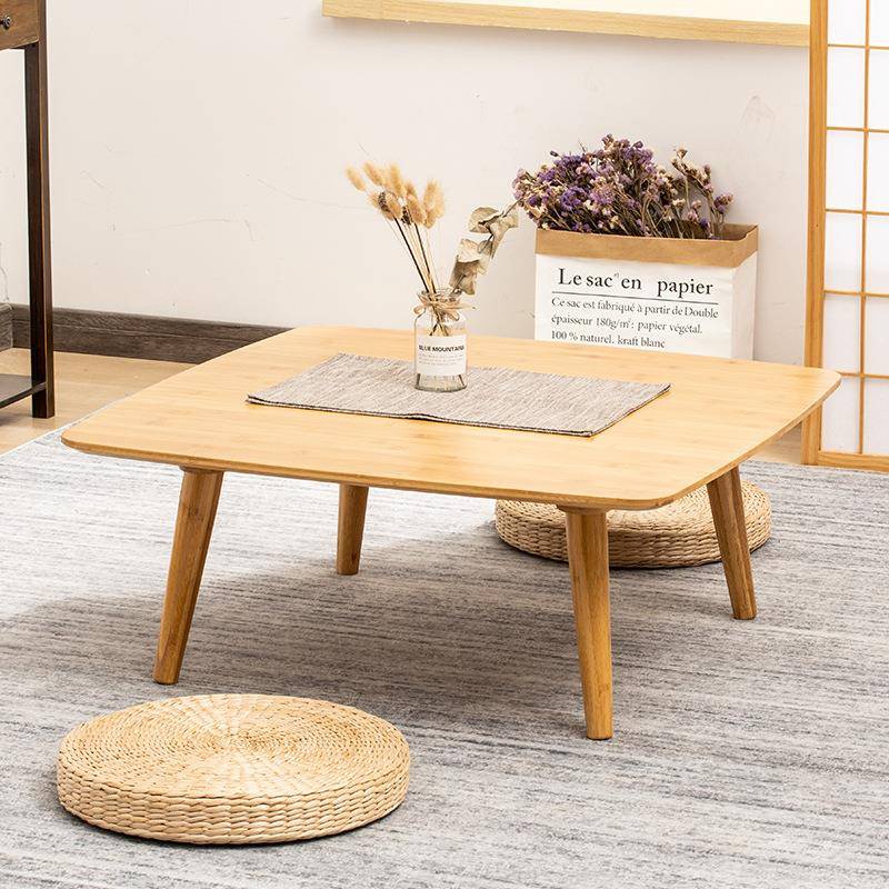 榻米小桌子家用实KZ-QY-RS木窗桌小茶几日飘式简易飘窗矮桌榻简约