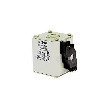 70熔M5956170M59571170M5958巴斯曼BussmanZURn器断保险丝原装