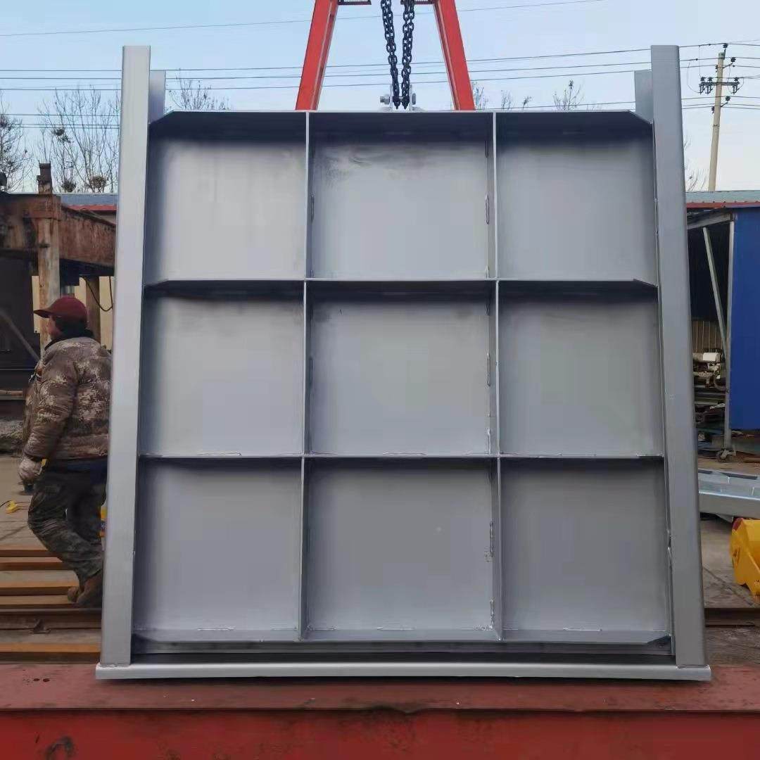 水工不锈钢闸门手电动气动不锈钢动RLV闸门方不圆锈钢闸门