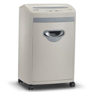 科纸密C 38电动办公高C638保密颗粒个家庭人文件6碎机订书针