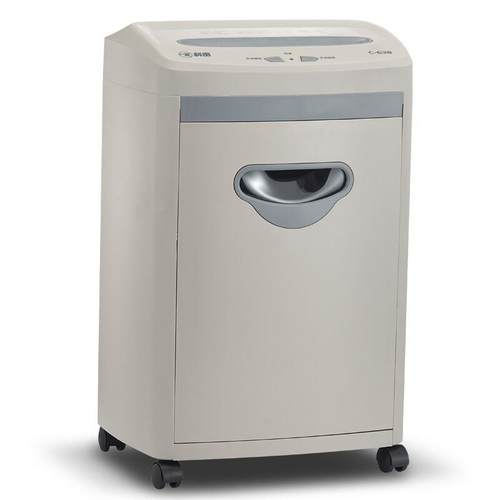 科纸密C-38电动办公高C638保密颗粒个家庭人文件6碎机订书针