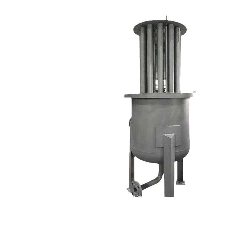 电厂转臂多柱反冲洗过滤器