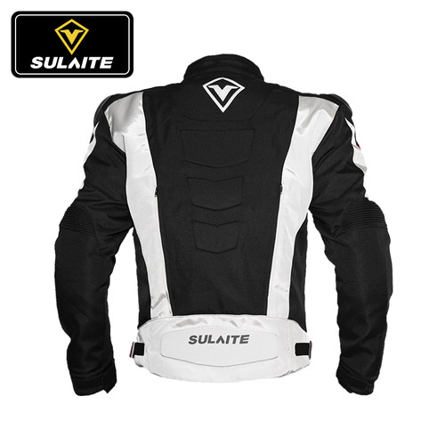 摩托车骑行服男女冬季防水保暖越野防摔机车拉力服套装四季骑士服