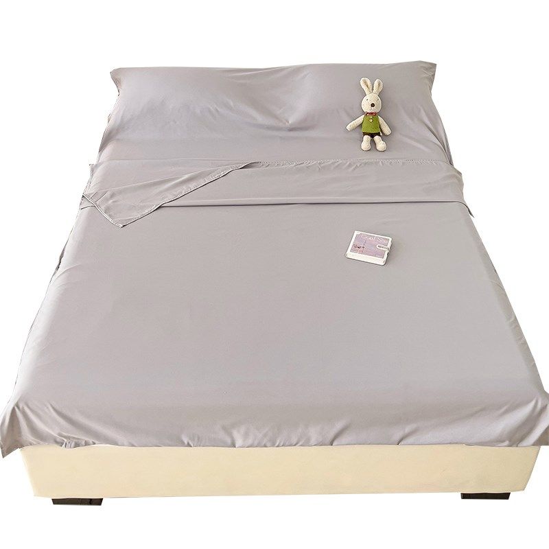 住酒店隔脏睡袋旅行床单被套便携式神器三件套旅游纯棉四件套外出,床上用品,睡袋,淘宝优惠券,粉丝福利购,淘宝优惠卷